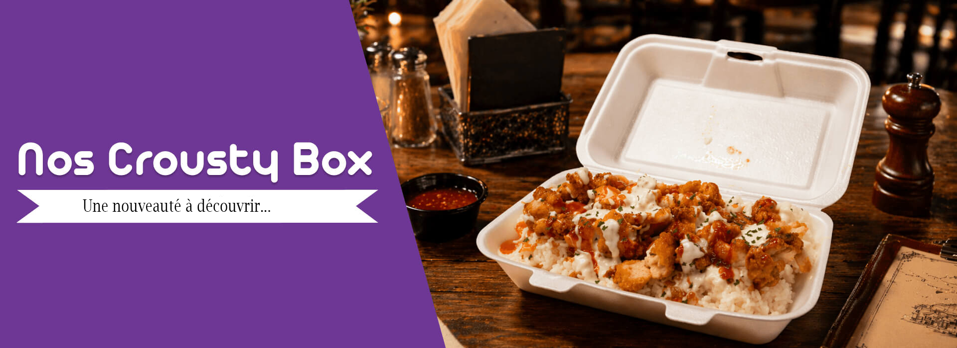 livraison crousty box 