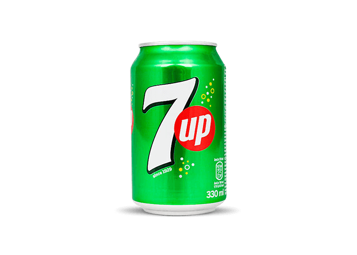 7 UP 33CL