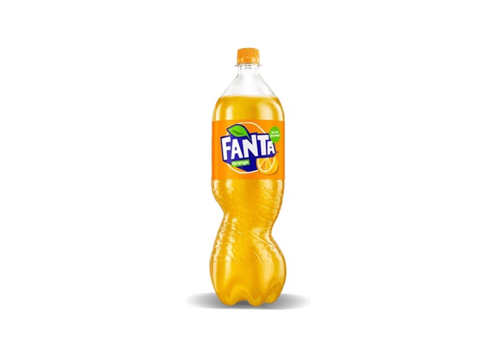 FANTA ORANGE 