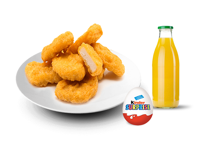 BAMBINO NUGGETS